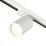 Трековый светильник  15W SOLID TUBE DK6201-WH под лампу GU5.3 IP20 на шинопровод белый