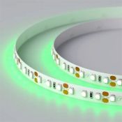 Светодиодная лента Зеленый 2835 12V  9.6W/m 120Led/метр 012331(2)  RT-A120 LUX