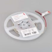 Светодиодная лента Белый дневной 2216 24V  12W/m 266Led/метр 037820 MICROLED-M266-4mm 4000K LUX