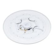 Накладной светильник  50W Белый-MIX-RGB 057444 SP-FAVOR-R600 100deg 220V круглый белый IP54 Tuya Zigbee