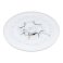 Накладной светильник  50W Белый-MIX-RGB 057444 SP-FAVOR-R600 100deg 220V круглый белый IP54 Tuya Zigbee