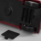 фигурка  светодиодная &quot;Машина с подарками&quot; 28х18,5х12 см, пластик, USB, батарейки ААх3, свечение тёплое белое