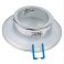 Точечный светильник Arno без лампы UL-00006041 DLS-A201 GU5.3 IP44 CHROME круглый встраиваемый