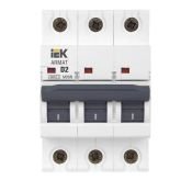 Автоматический выключатель 3-пол. 2А M06N D 6kA AR-M06N-3-D002 ARMAT IEK