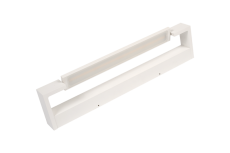 светильник 12W Белый дневной GW-1068S-12-WH-NW 220V прямоугольный накладной белый