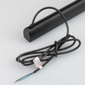 шинопровод магнитный MAG-TRACK-2540-2000 (BK) накладной/подвесной черный 034228