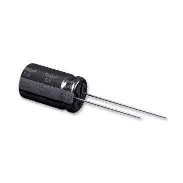 конденсатор     10uF   50V 20%   EEUFR1H100