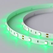 Светодиодная лента Зеленый 5060 12V  7.2W/m 30Led/метр