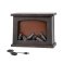 фигурка  светодиодная КАМИН UL-00011316 ULD-L2821-005-DNC-RED BLACK FIREPLACE фигурка  светодиодная КАМИН UL-00011316 ULD-L2821-005-DNC-RED BLACK FIREPLACE