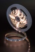 Светодиодная лента Белый 315 12V  4.8W/m 60Led/метр 00-00002201 SWG31560-12-4.8-WW