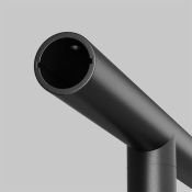 Светильник 3W Белый теплый/белый C102CL-3W3-6K-B Фокус / Focus Led IP20 чёрный