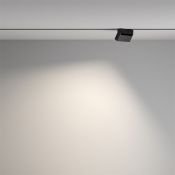 Трековый светильник 10W Белый дневной TR077-2-10W4K-B Точки / Points Rot Gravity 4000K чёрный