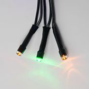 гирлянда    2W MULTICOLOR 11092 ULD-S0280-020/DGA IP20  2.8м