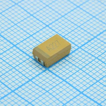 конденсатор Тант. 68uf  25V  10% E