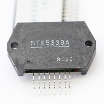 микросхема STK5339A