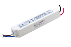 Блок питания (AC-DC) 12V   12W 00000000096 LV-12-12  герм IP67 пластик