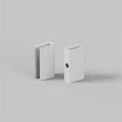 Клипсы для гибкого неона Maytoni 432044 10x4 мм 2 шт