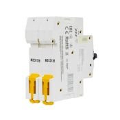 Автоматический выключатель 2-пол.  1А M06N C 6kA AR-M06N-2-C001 ARMAT IEK