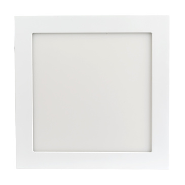 Встраиваемый светильник-панель  21W Белый  020135 DL-225x225M-21W 220V IP20 квадратный белый