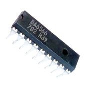 микросхема BA6566
