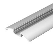 алюминиевый профиль ARL ARH-FLAT-2000 ANOD 016149