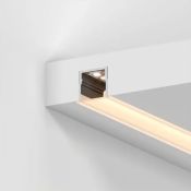 алюминиевый профиль SL-MINI-15-3000 BLACK 061611