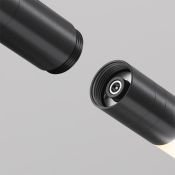 Светильник 7W Белый теплый C148CL-L500-7W3K-B Ларк / Larc Shelf 3000К чёрный