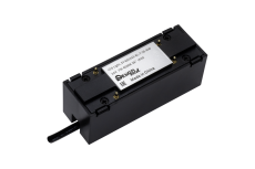 Магнитный трековый светильник  7W Белый дневной SY-601243-BL-7-36-NW 36deg  24V на магнитный шинопровод черный 00-00004837