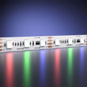 Светодиодная лента 12V 14.4W/m 201244 SPI Ultra (5060, 300 LED, 5m) герм (силиконовая трубка) Ultra IP67
