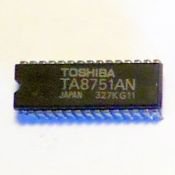 микросхема TA8751AN