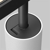 Трековый светильник 12W Белый дневной Мастер/Artisan Exility 36deg TR097-2-12W4K-M-BW IP20 на магнитный шинопровод белый