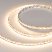 Светодиодная лента Белый теплый 2835 24V 22W/m 240Led/метр 038746  RT-A240-10mm
