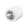 Накладной светильник  30W Белый 021429 SP-FOCUS-R140-30W 220V цилиндр белый