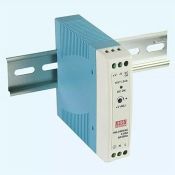 Блок питания (AC-DC)  5V 20W  MDR-20-5 на din-рейку Блок питания (AC-DC)  5V 20W  MDR-20-5 на din-рейку