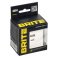Розетка встраиваемая USB IEK BRITE A+C 45Вт BR-U22-045-K91 РЮ11-2-БрАБ арктический белый