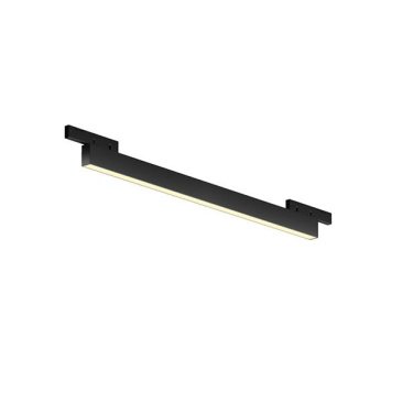 Трековый светильник 8W Белый теплый TR192-1-8W2.7K-B Базис / Basis Levity 2700К чёрный