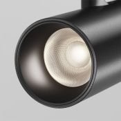 Трековый светильник 5W Белый дневной TR243-5W4K-B Фокус / Focus Led Exility X 4000К чёрный