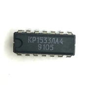 микросхема КР1533ЛА4