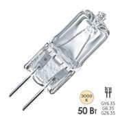 лампа галогенная капсульная G6.35 КГМ 50W NH-JCD 220V 94214