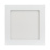Встраиваемый светильник-панель  15W Белый теплый 020133 DL-172x172M-15W 220V IP20 квадратный белый