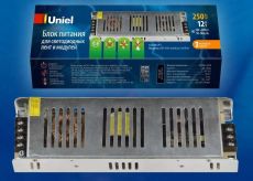 Блок питания (AC-DC) 12V 250W UL-00004331 UET-VAS-250A20 12V IP20 кожух