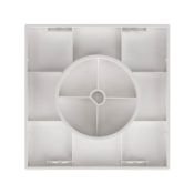 Лицевая панель светорегулятора PNL-NOBE-FB-SFPL-IS никель 060265