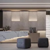 Светодиодная лента Белый 2216 24V  12W/m 266Led/метр 037823 MICROLED-M266-4mm 6000K LUX