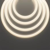 Гибкий неон   72W Белый дневной NEMO 20302 360° D25 24V IP65 4000K