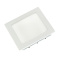 Встраиваемый светильник-панель  15W Белый дневной 020132 DL-172x172M-15W 220V IP20 квадратный белый