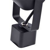 Готовый трековый набор VOLPE  под лампу GU10 UL-00010706 UBL-Q321 GU10-K BLACK SET41 1.0м накладной прямой черный