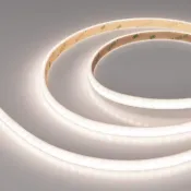 Светодиодная лента  Белый дневной 2835 24V  9.6W/m 120Led/метр герм (PSW-матовая силиконовая экструзия) 040709 RTW-PSW-A120-10mm 4000K
