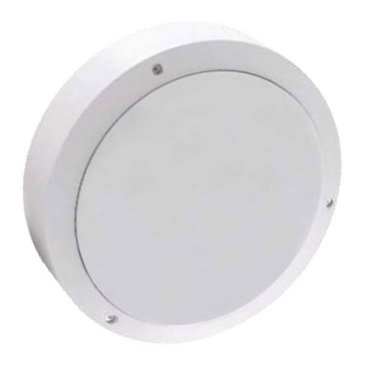 светильник  25W Белый UL-00010969 ULW-K15A 220V IP65 круглый накладной белый