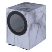 светильник Uniel без лампы UL-00011361 UUL-P41A 6W-GU10 IP65 MARBLE накладной мрамор