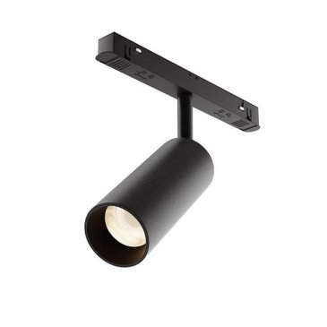 Трековый светильник 12W Белый теплый Фокус/Focus Led Exility 36deg TR032-2-12W3K-M-B IP 20 на магнитный шинопровод черный